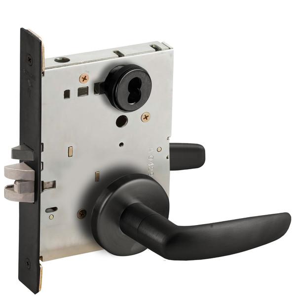 Schlage L9070B 07B 622 Grade 1 Mortise Lock