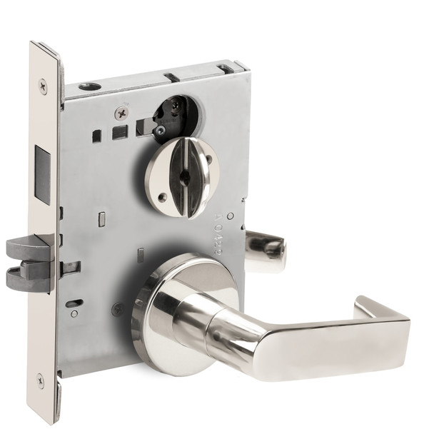 Schlage L9444 06B 625 Grade 1 Mortise Lock