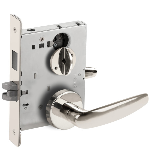 Schlage L9444 07B 625 Grade 1 Mortise Lock