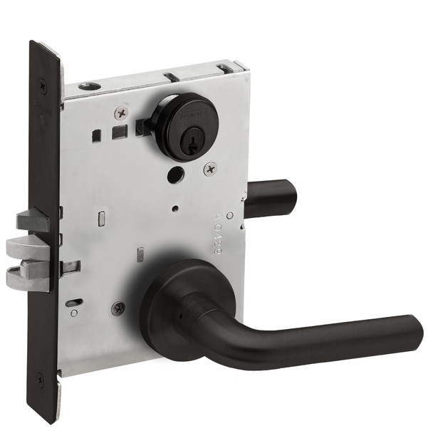 Schlage L9050P 02A 622 Grade 1 Mortise Lock