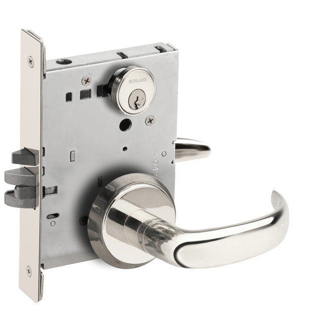 Schlage L9080P 17C 625 Grade 1 Mortise Lock