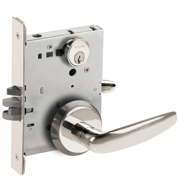 Schlage L9080P 07C 625 Grade 1 Mortise Lock