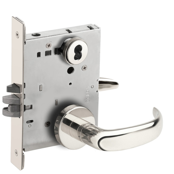 Schlage L9050J 17A 625 Grade 1 Mortise Lock