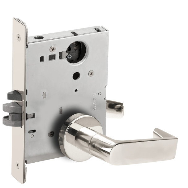Schlage L9056L 06A 625 Grade 1 Mortise Lock