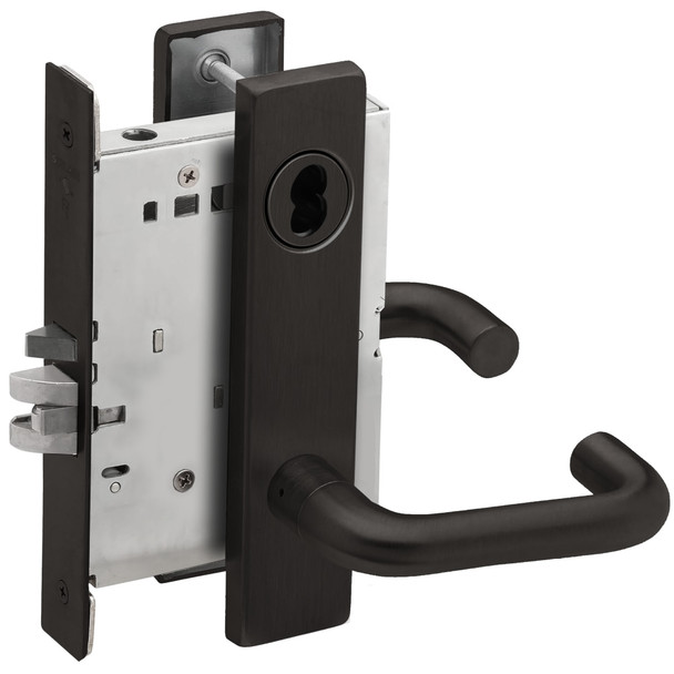 Schlage L9070B 03L 622 Grade 1 Mortise Lock