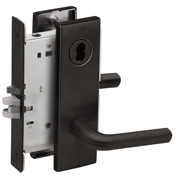 Schlage L9070B 02N 622 Grade 1 Mortise Lock