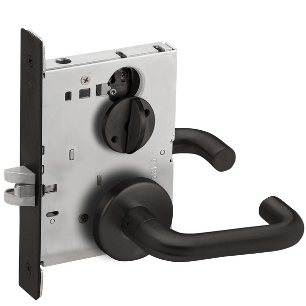 Schlage L9040 03B 622 IS-LOC Grade 1 Mortise Lock