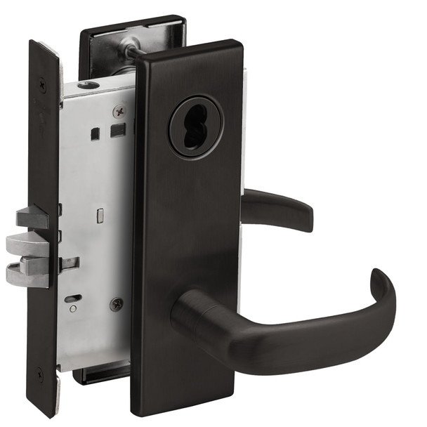 Schlage L9050J 17N 622 Grade 1 Mortise Lock