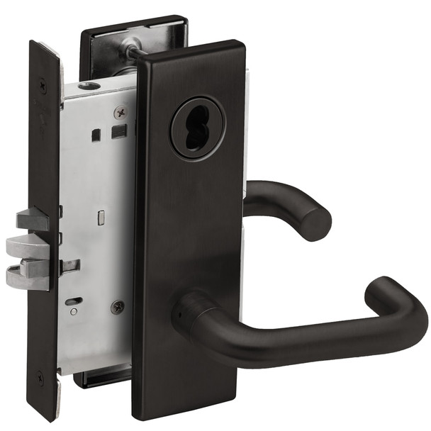 Schlage L9080J 03N 622 Grade 1 Mortise Lock