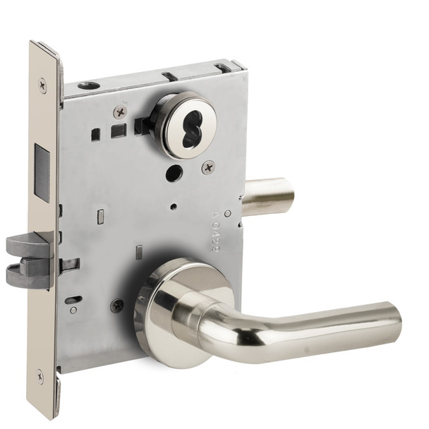 Schlage L9456J 02A 625 Grade 1 Mortise Lock