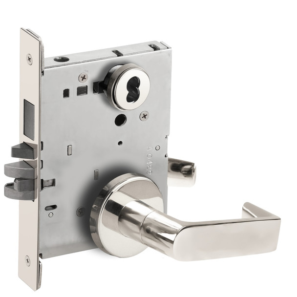 Schlage L9453J 06B 625 Grade 1 Mortise Lock