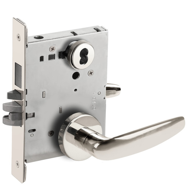 Schlage L9453J 07A 625 Grade 1 Mortise Lock