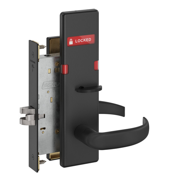 Schlage L9040 17N 622 IS-LOC Grade 1 Mortise Lock