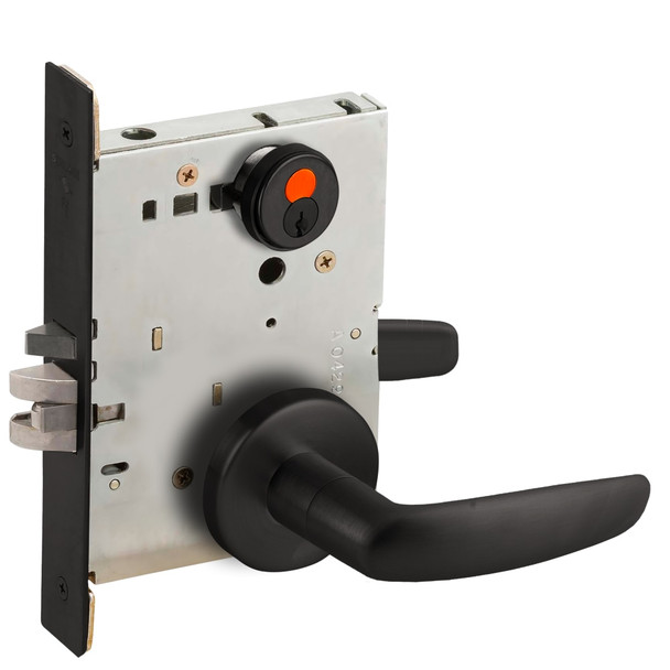 Schlage L9080H 07B 622 Grade 1 Mortise Lock