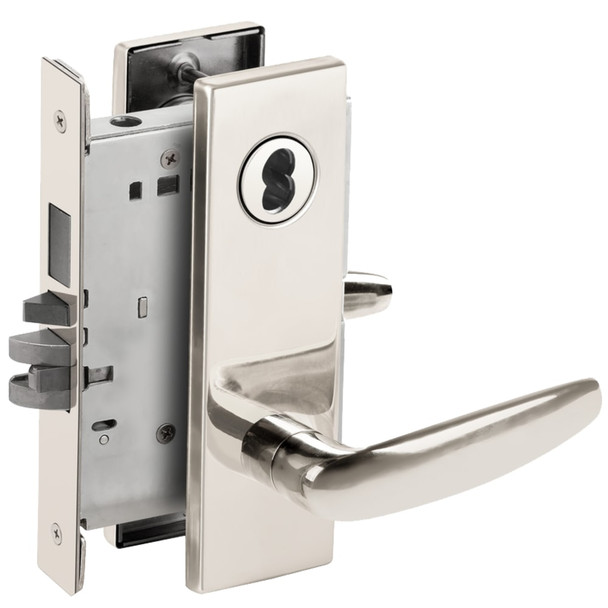 Schlage L9453J 07N 625 Grade 1 Mortise Lock