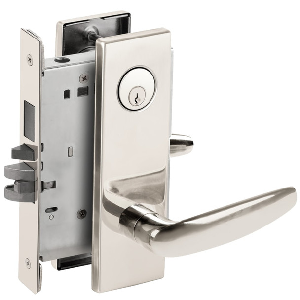Schlage L9453P 07N 625 Grade 1 Mortise Lock