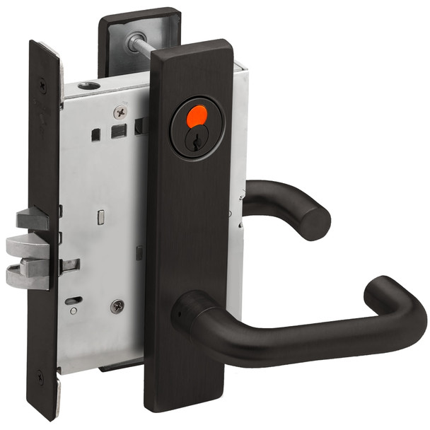 Schlage L9050H 03L 622 Grade 1 Mortise Lock