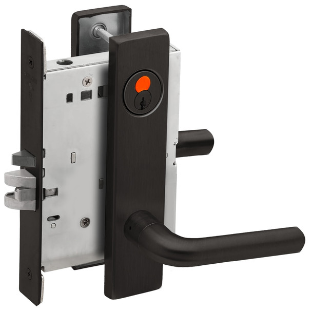 Schlage L9080H 02L 622 Grade 1 Mortise Lock