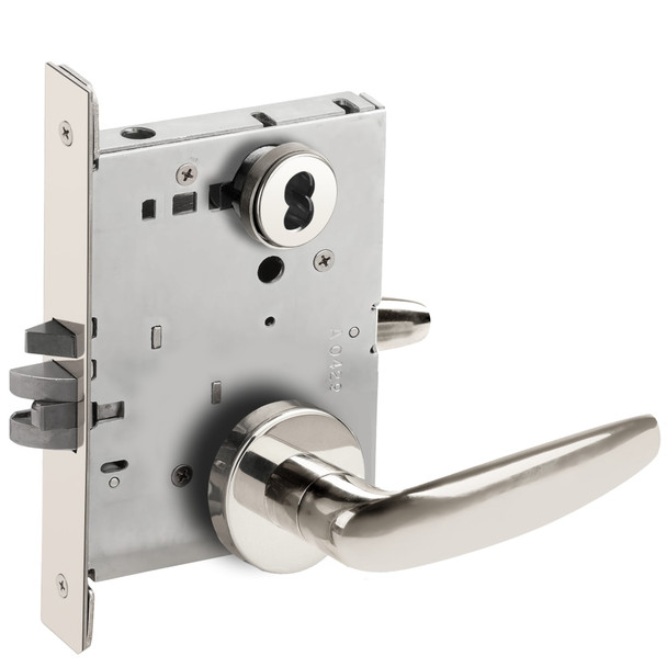 Schlage L9056B 07A 625 Grade 1 Mortise Lock