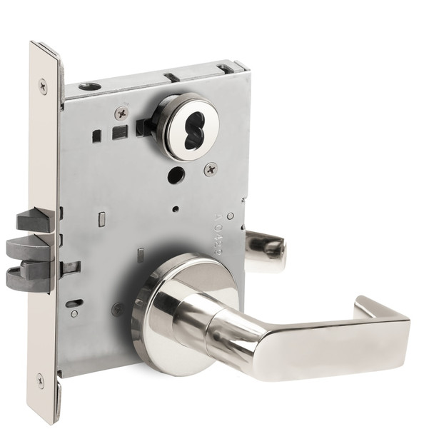 Schlage L9056B 06B 625 Grade 1 Mortise Lock
