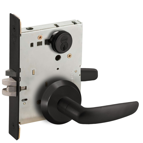 Schlage L9050R 07C 622 Grade 1 Mortise Lock