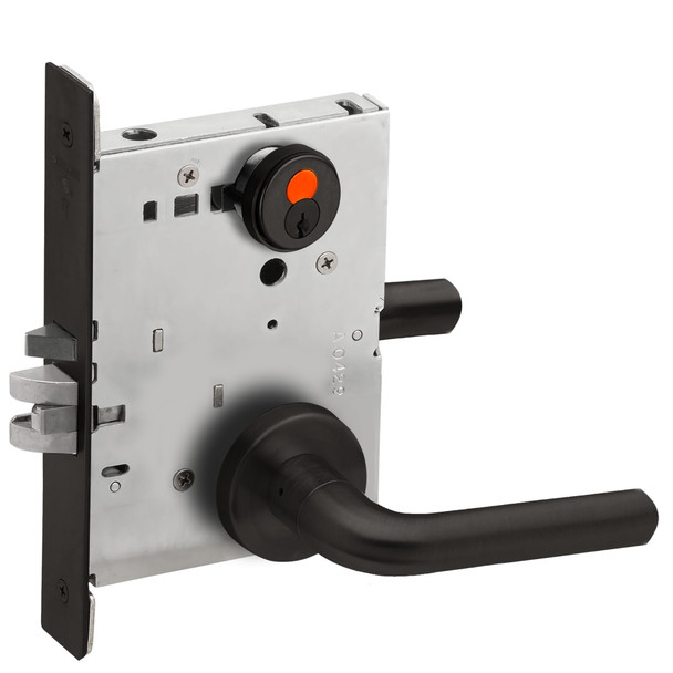 Schlage L9050T 02A 622 Grade 1 Mortise Lock