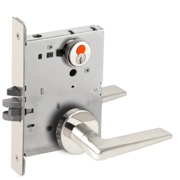 Schlage L9050T 05A 625 Grade 1 Mortise Lock