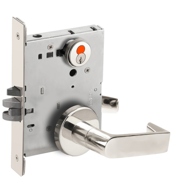 Schlage L9050T 06B 625 Grade 1 Mortise Lock