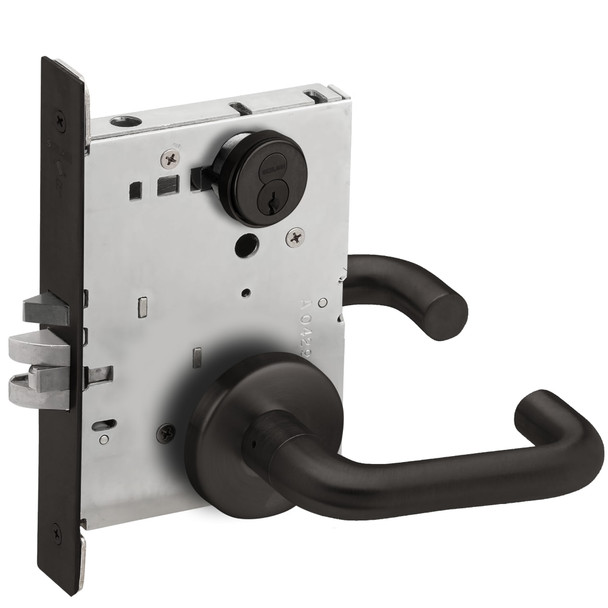 Schlage L9050R 03B 622 Grade 1 Mortise Lock