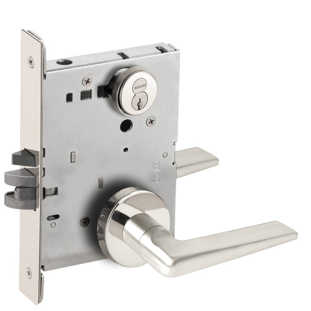 Schlage L9080R 05A 625 Grade 1 Mortise Lock