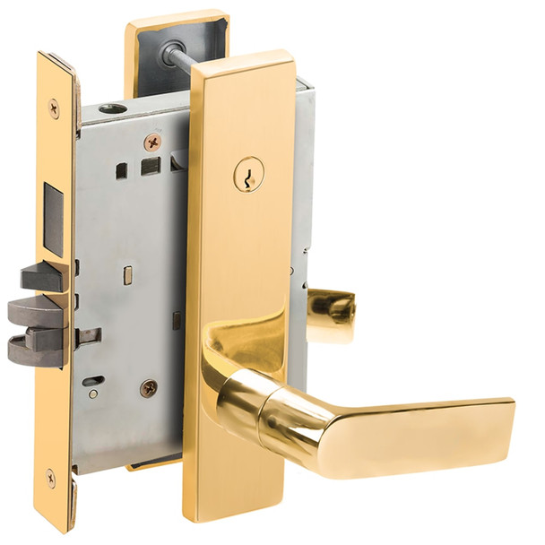 Schlage L9453C 01L 625 Grade 1 Mortise Lock