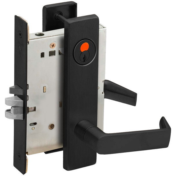 Schlage L9080T 06L 622 Grade 1 Mortise Lock