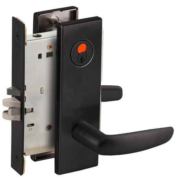 Schlage L9070T 07N 622 Grade 1 Mortise Lock