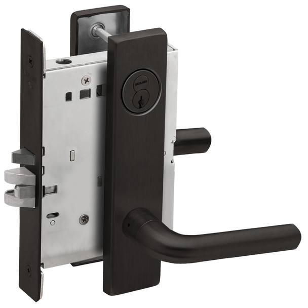 Schlage L9050R 02L 622 Grade 1 Mortise Lock