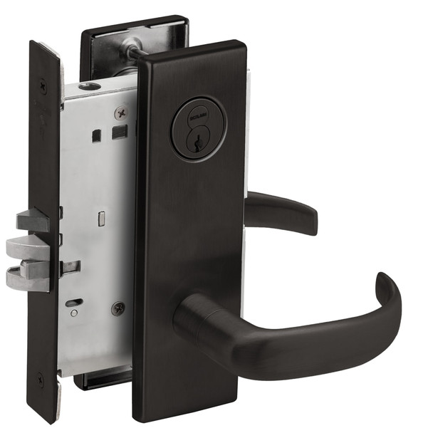 Schlage L9050R 17N 622 Grade 1 Mortise Lock