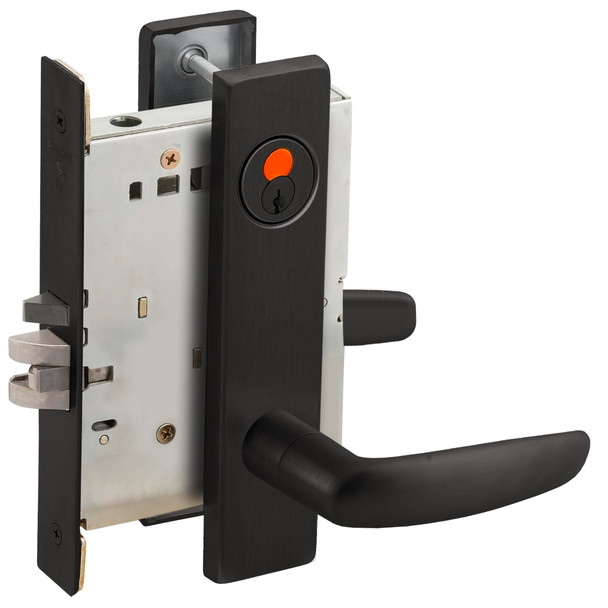 Schlage L9080T 07L 622 Grade 1 Mortise Lock