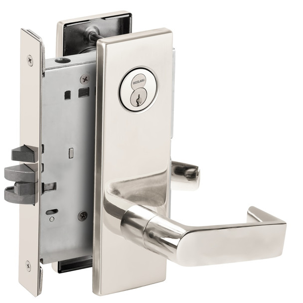 Schlage L9080R 06N 625 Grade 1 Mortise Lock