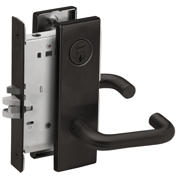 Schlage L9080R 03N 622 Grade 1 Mortise Lock