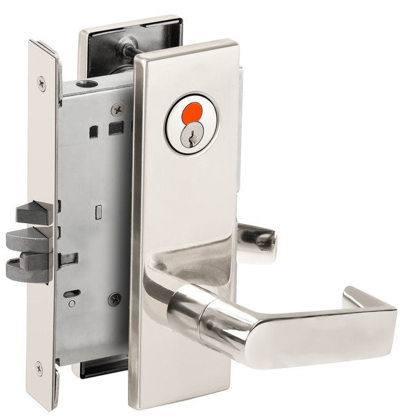 Schlage L9050T 06N 625 Grade 1 Mortise Lock
