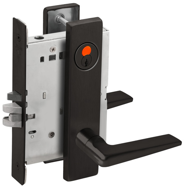 Schlage L9070T 05L 622 Grade 1 Mortise Lock