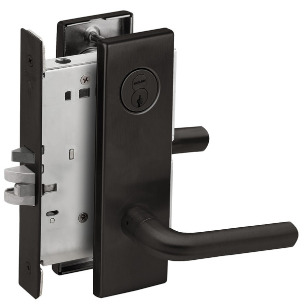 Schlage L9080R 02N 622 Grade 1 Mortise Lock
