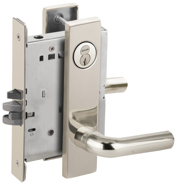Schlage L9050R 02L 625 Grade 1 Mortise Lock