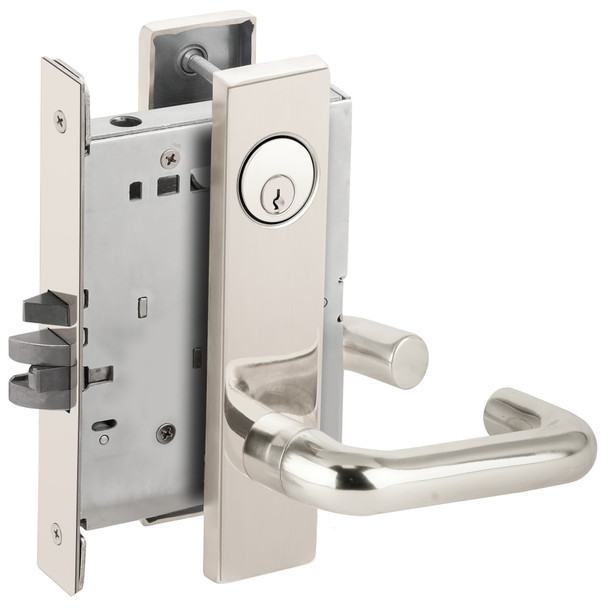 Schlage L9056P 03L 625 Grade 1 Mortise Lock