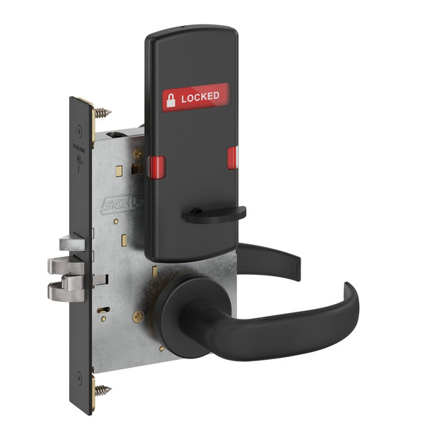 Schlage L9056P 17A 622 IS-LOC Grade 1 Mortise Lock
