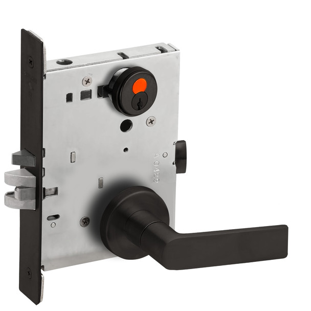 Schlage LV9056T 01A 622 Grade 1 Mortise Lock
