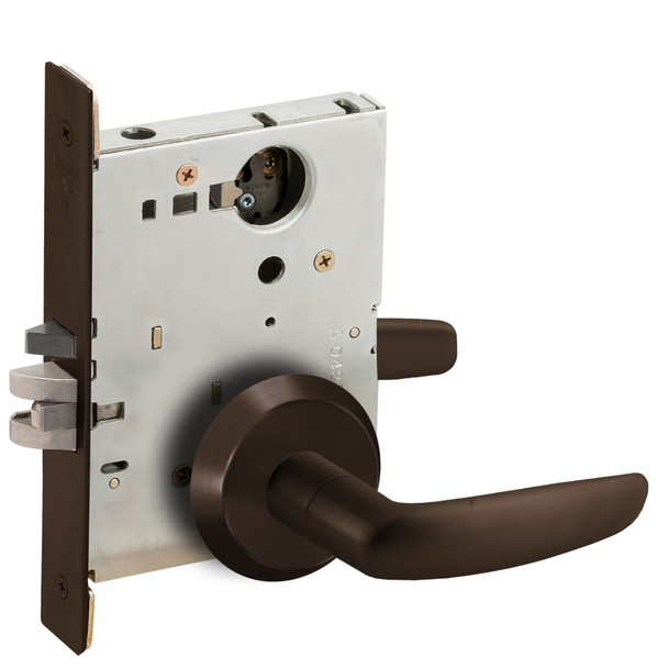 Schlage L9050L 07C 643E Grade 1 Mortise Lock