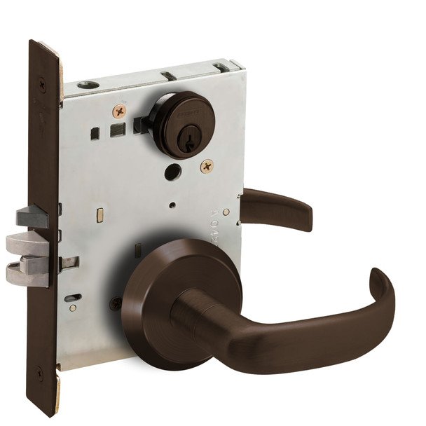 Schlage L9050P 17C 643E Grade 1 Mortise Lock