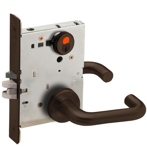Schlage L9070H 03A 643E Grade 1 Mortise Lock