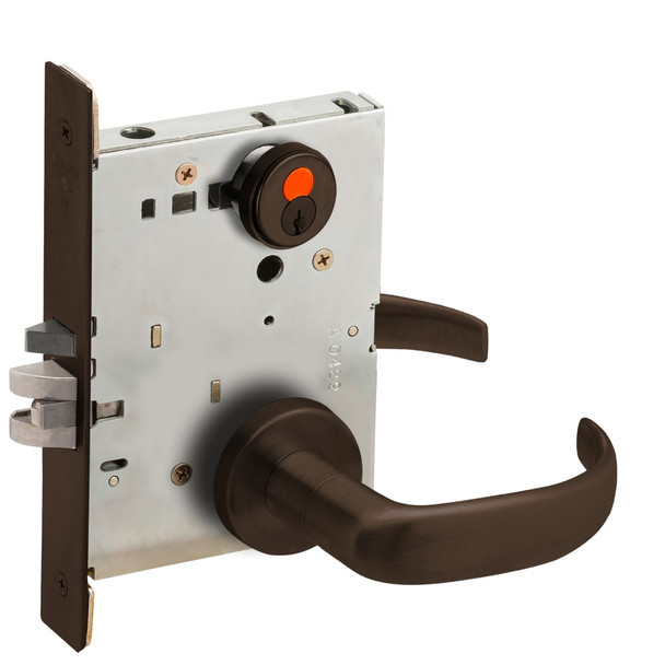 Schlage L9050H 17A 643E Grade 1 Mortise Lock
