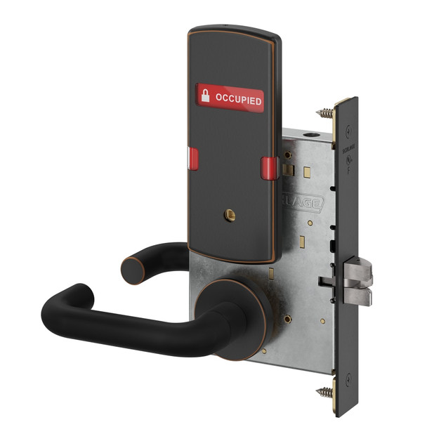 Schlage L9040 03A 643E OS-OCC Grade 1 Mortise Lock